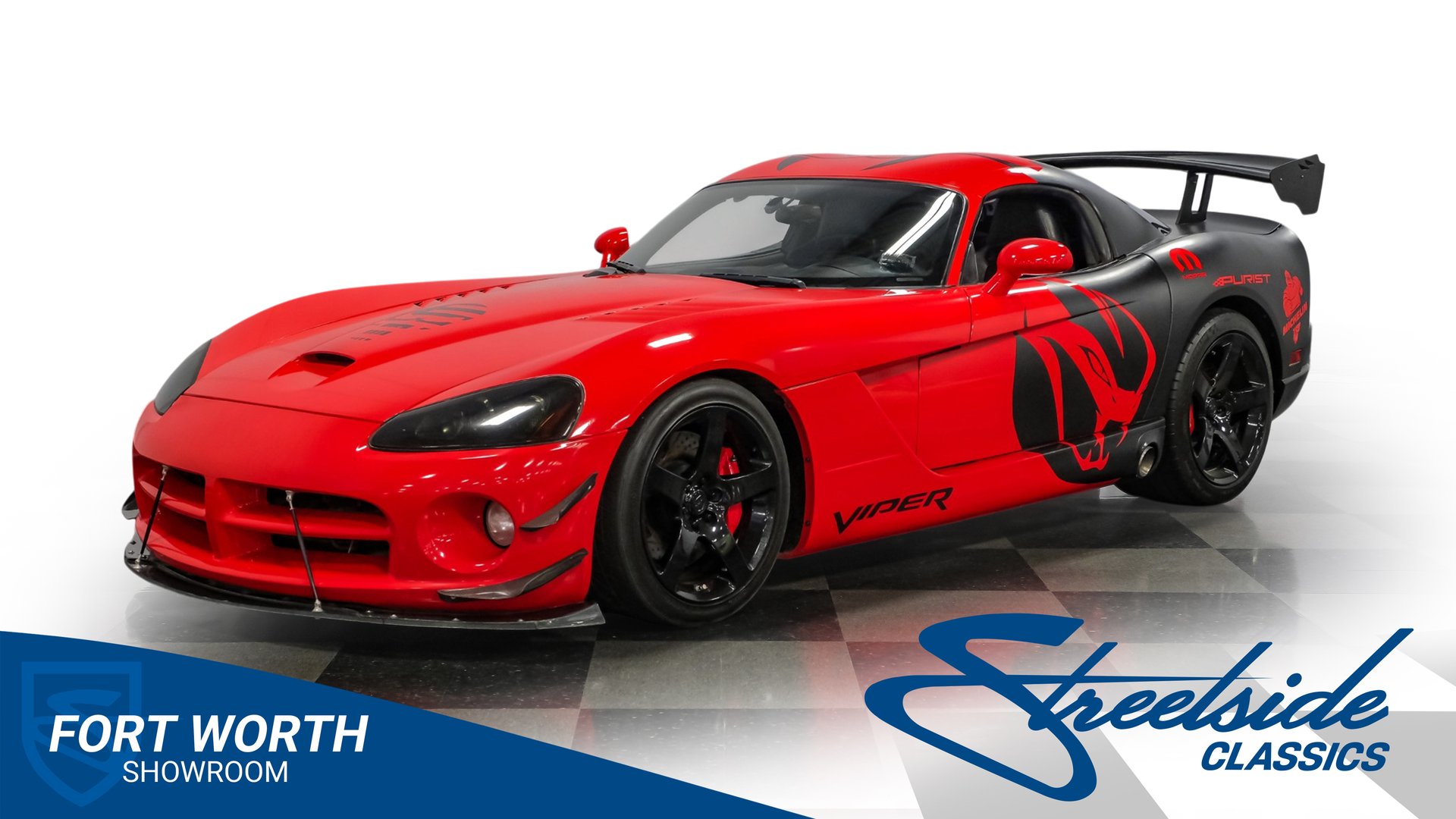 2006 Dodge Viper SRT-10