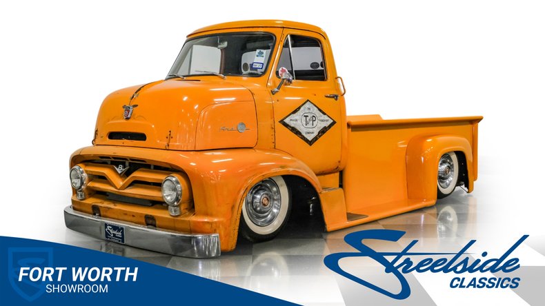 1955 Ford C-600 1