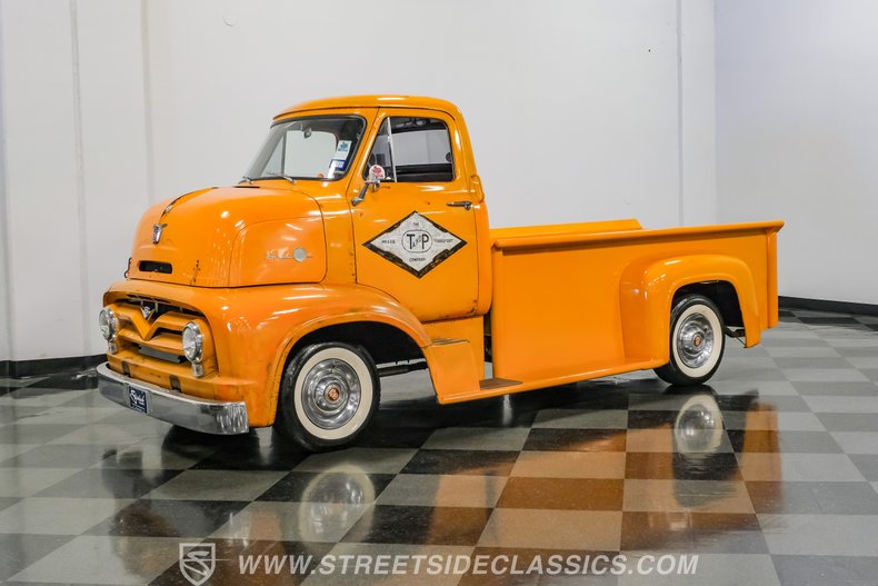 1955 Ford C-600 5