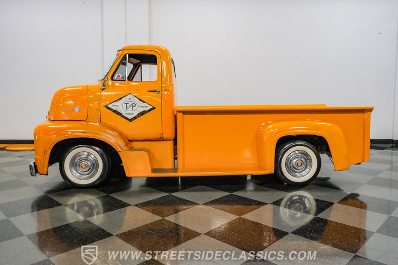 1955 Ford C-600 6