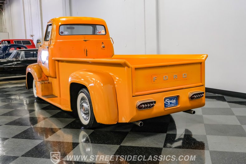 1955 Ford C-600 9