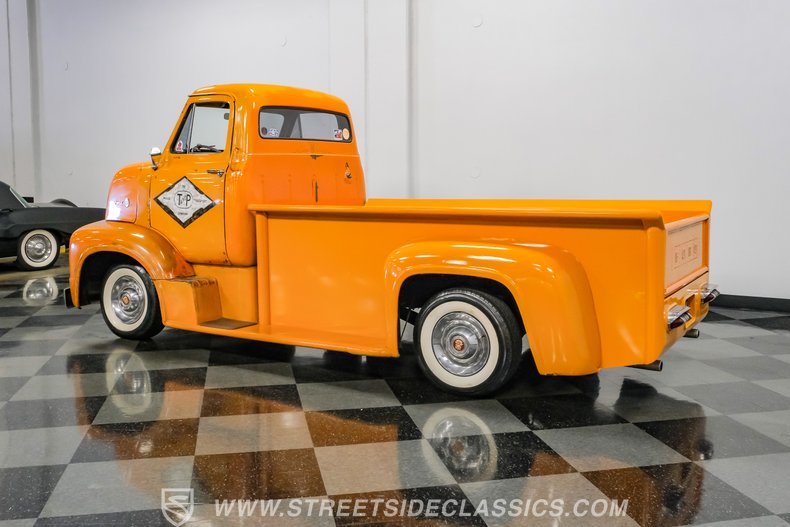 1955 Ford C-600 7