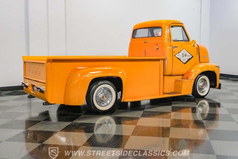 1955 Ford C-600 12