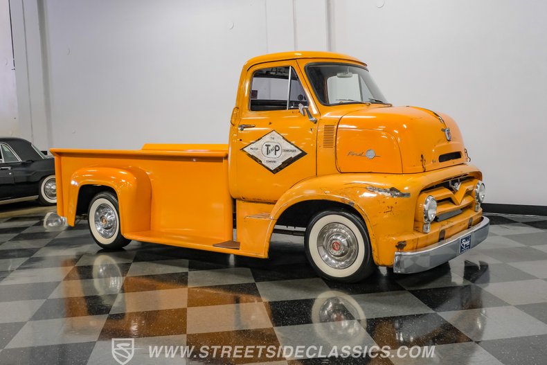 1955 Ford C-600 14