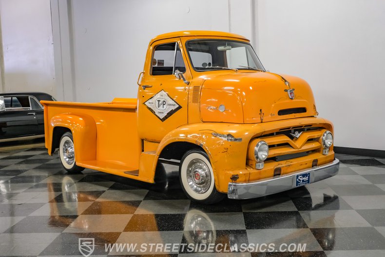 1955 Ford C-600 15