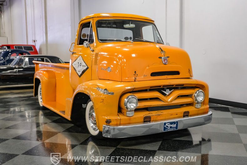 1955 Ford C-600 16