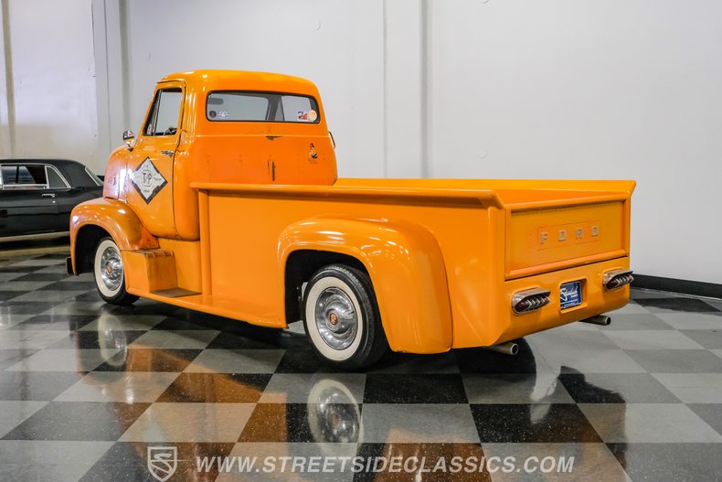 1955 Ford C-600 8