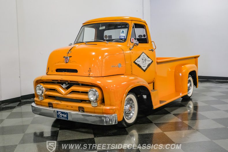 1955 Ford C-600 18
