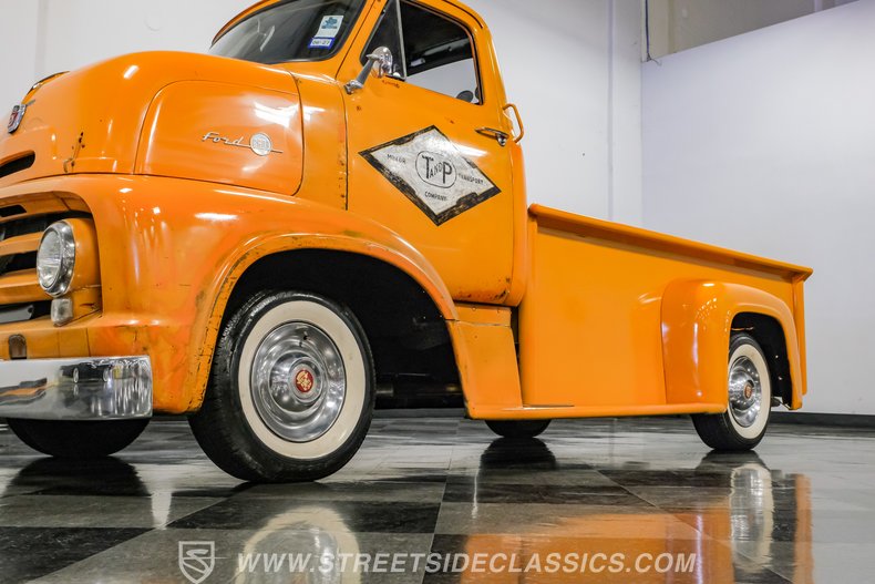 1955 Ford C-600 21