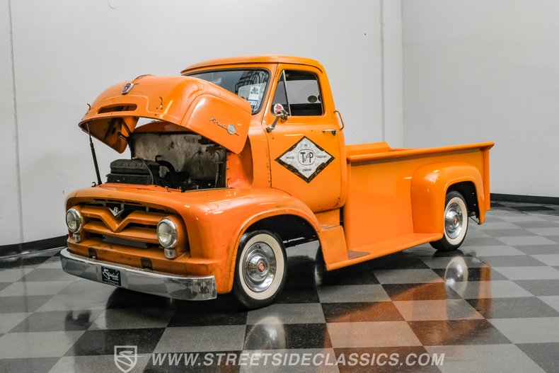 1955 Ford C-600 34