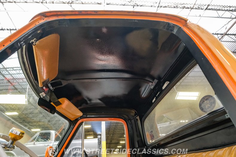 1955 Ford C-600 55