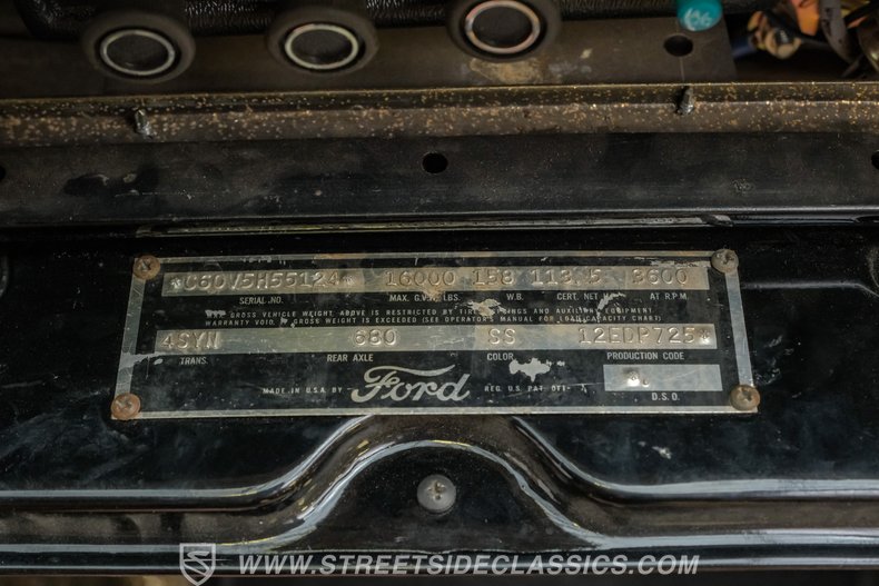 1955 Ford C-600 80
