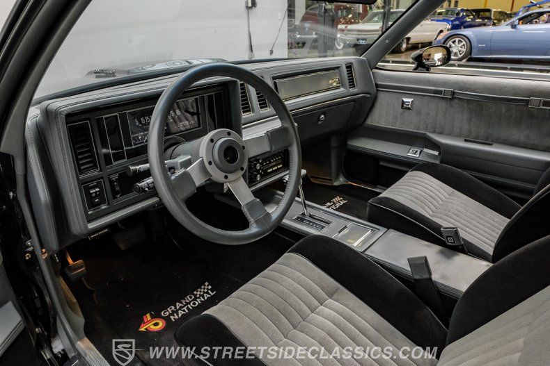 1987 Buick Grand National 4