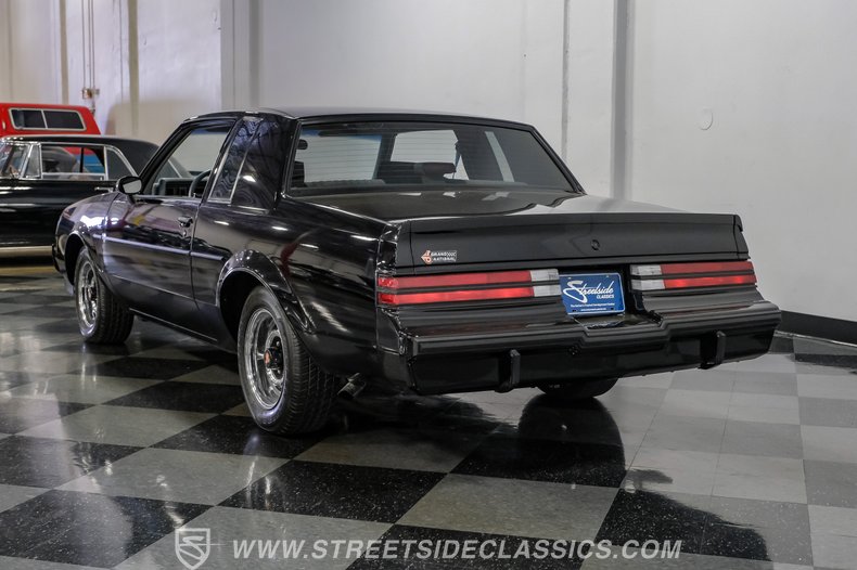 1987 Buick Grand National 10