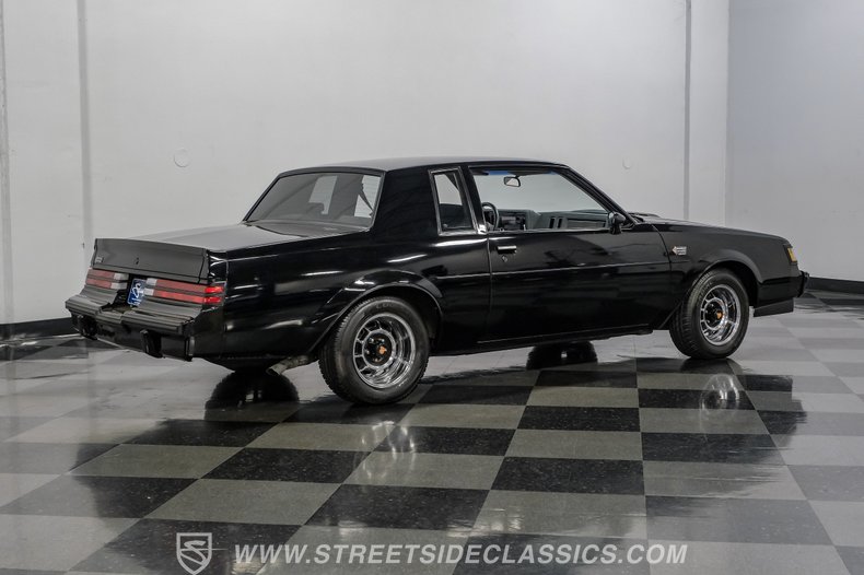 1987 Buick Grand National 13