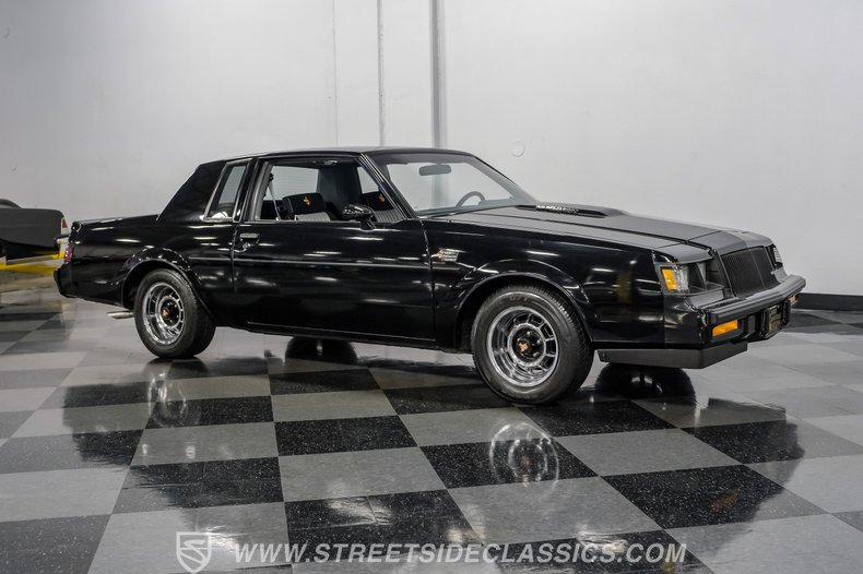 1987 Buick Grand National 15