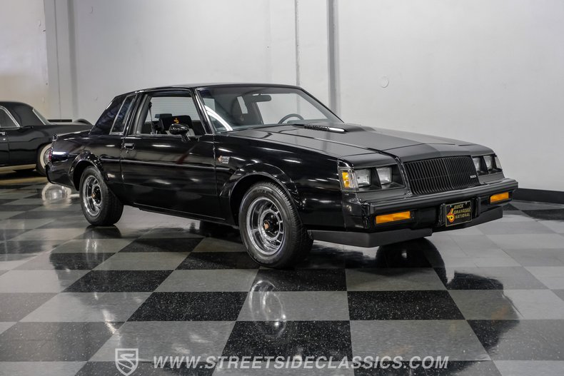 1987 Buick Grand National 16