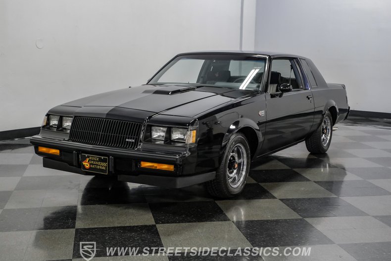 1987 Buick Grand National 19