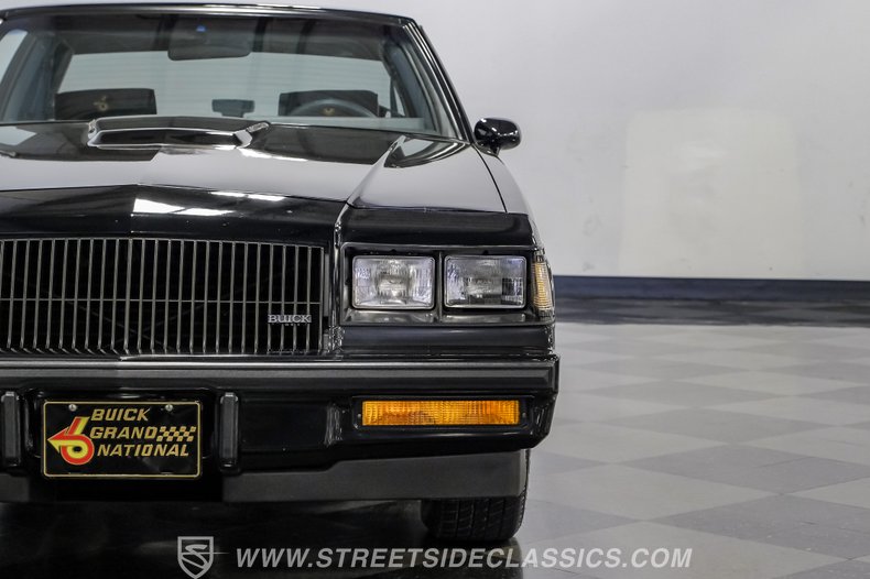 1987 Buick Grand National 20
