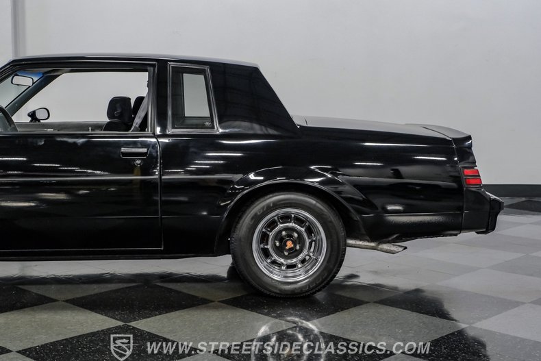 1987 Buick Grand National 24