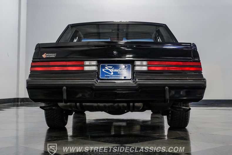 1987 Buick Grand National 32