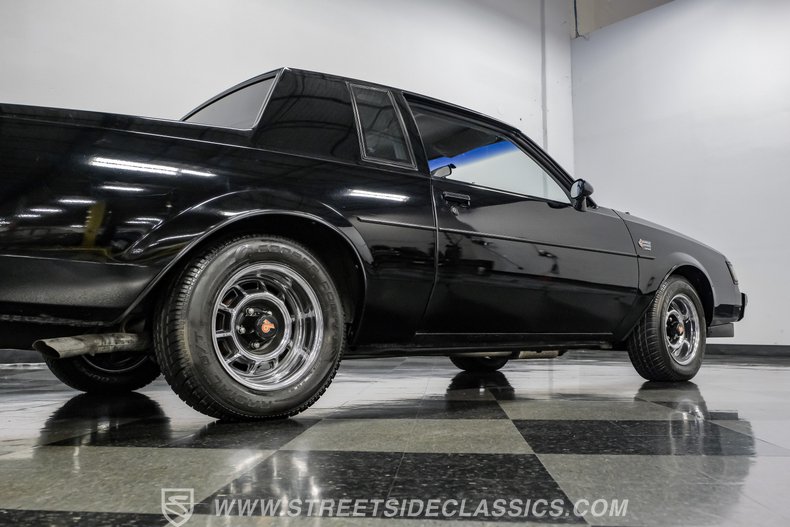 1987 Buick Grand National 28