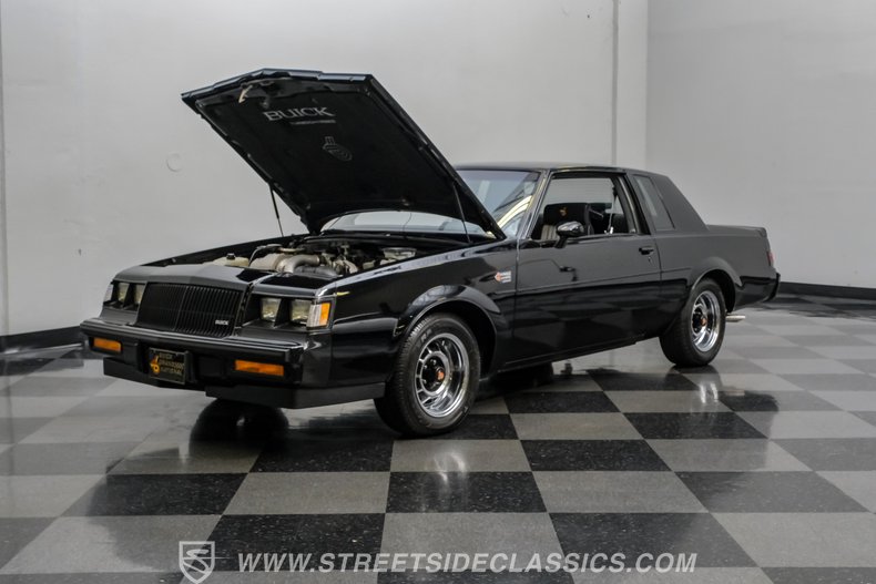 1987 Buick Grand National 36