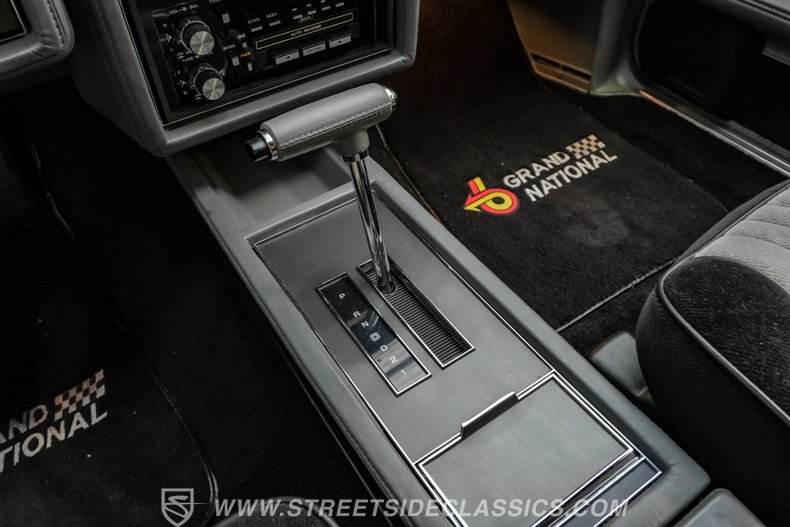 1987 Buick Grand National 54