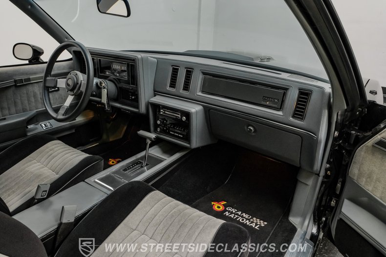 1987 Buick Grand National 64