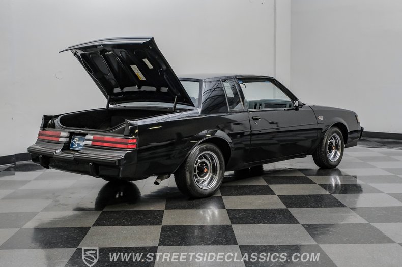 1987 Buick Grand National 69