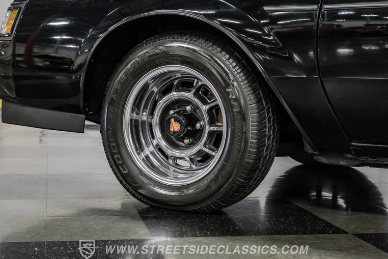 1987 Buick Grand National 76