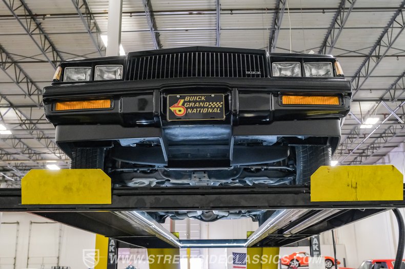 1987 Buick Grand National 84