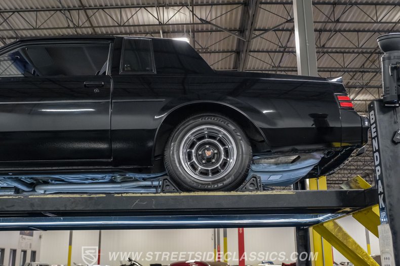 1987 Buick Grand National 87