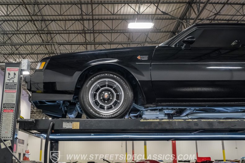 1987 Buick Grand National 85