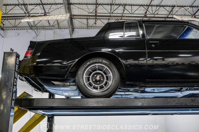 1987 Buick Grand National 89