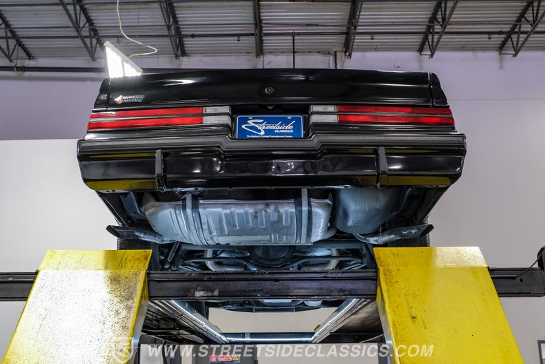 1987 Buick Grand National 88
