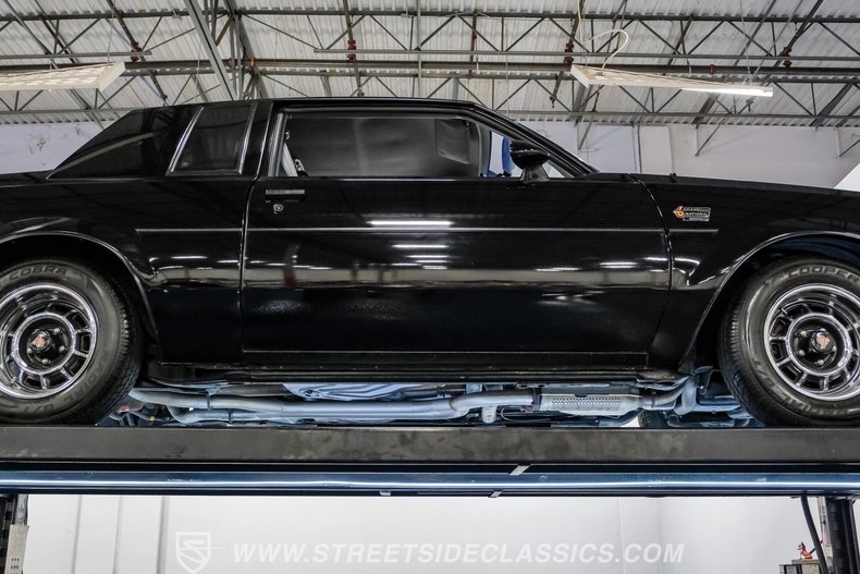 1987 Buick Grand National 90