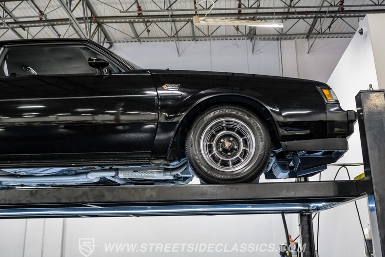 1987 Buick Grand National 91