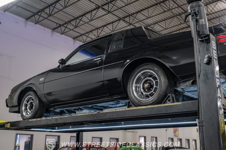 1987 Buick Grand National 93
