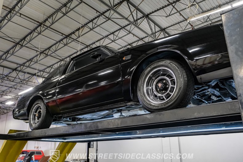 1987 Buick Grand National 92