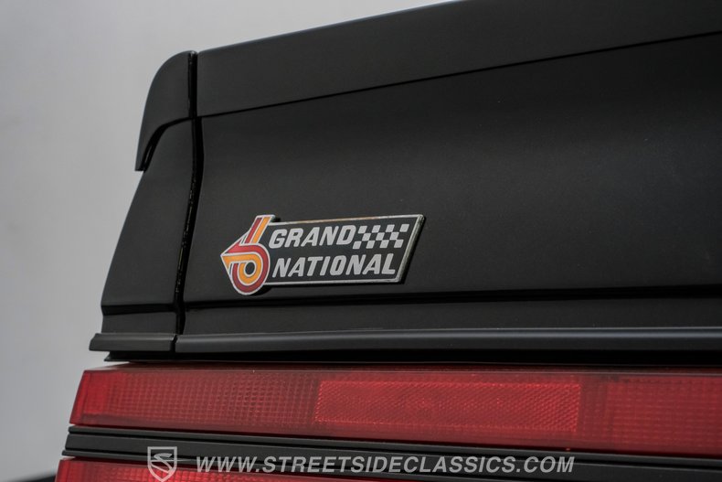 1987 Buick Grand National 104