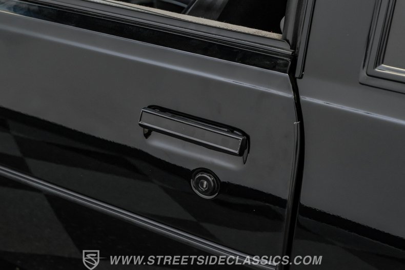 1987 Buick Grand National 105