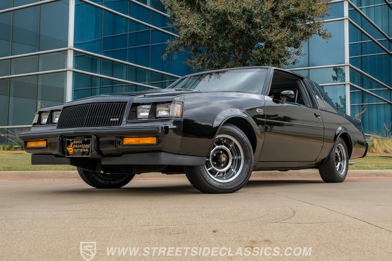 1987 Buick Grand National 107