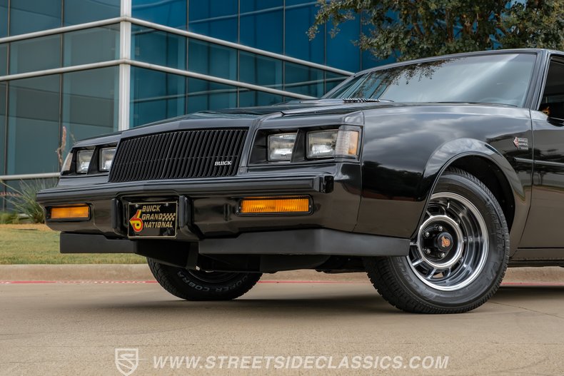 1987 Buick Grand National 108