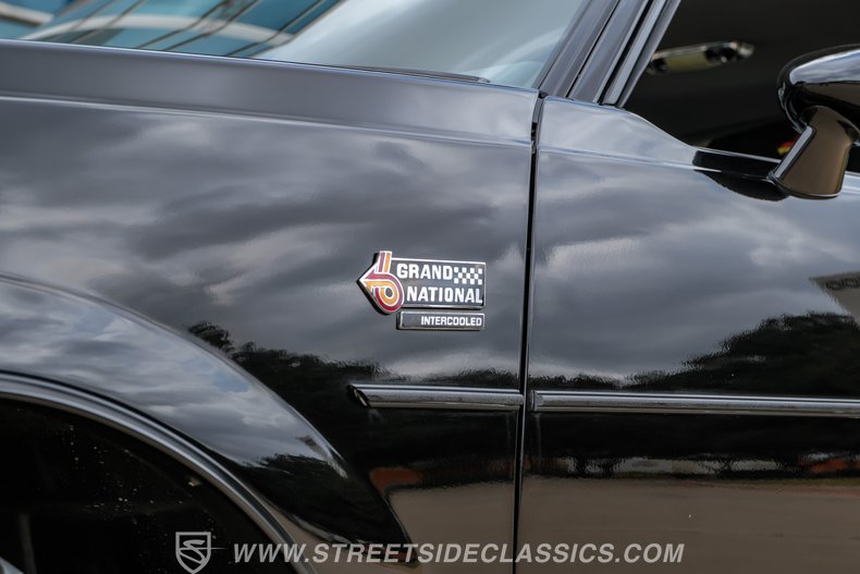 1987 Buick Grand National 110