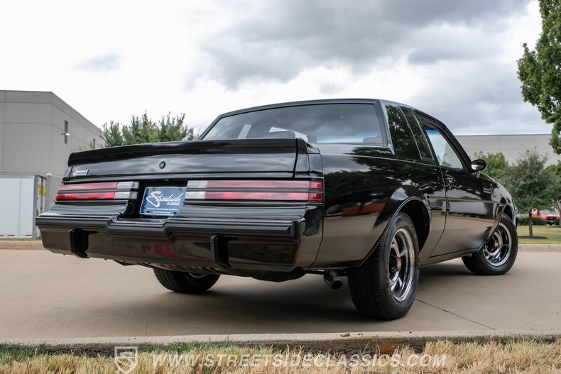 1987 Buick Grand National 109
