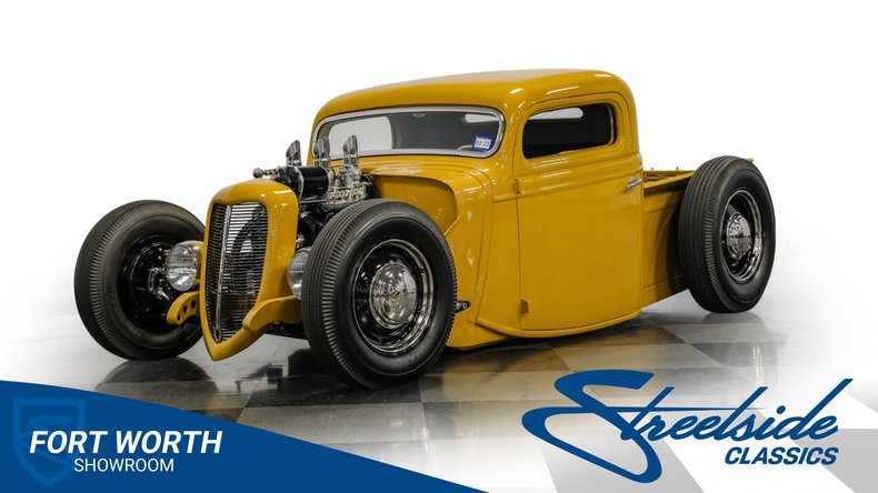 1936 Ford Pickup 1