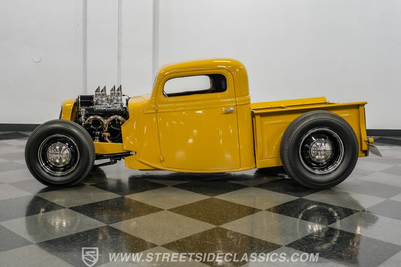 1936 Ford Pickup 6