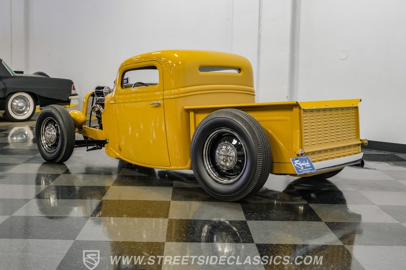 1936 Ford Pickup 7