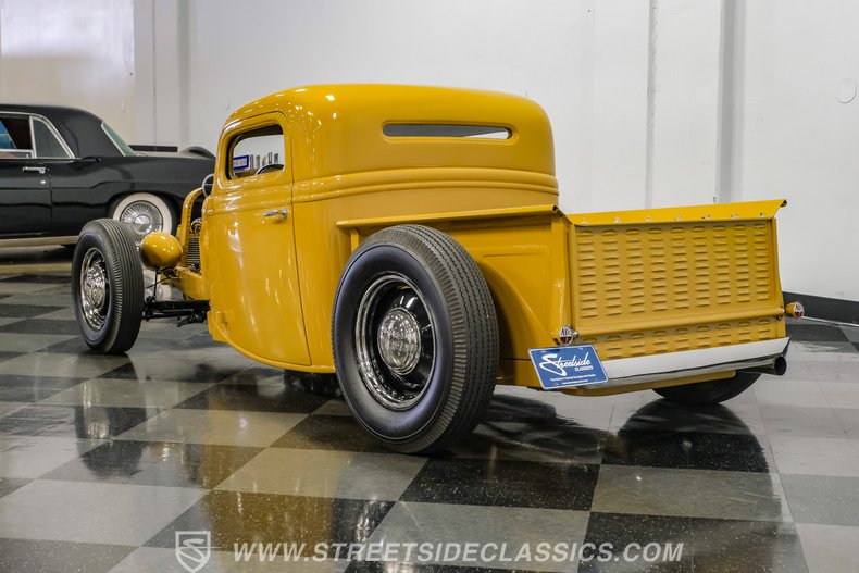 1936 Ford Pickup 8